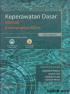 Keperawatan Dasar: Manual Keterampilan Klinis (Edisi Indonesia)